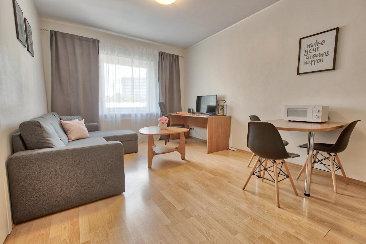 Luxury Suites - Tatari By Rikas Hotels タリン エクステリア 写真