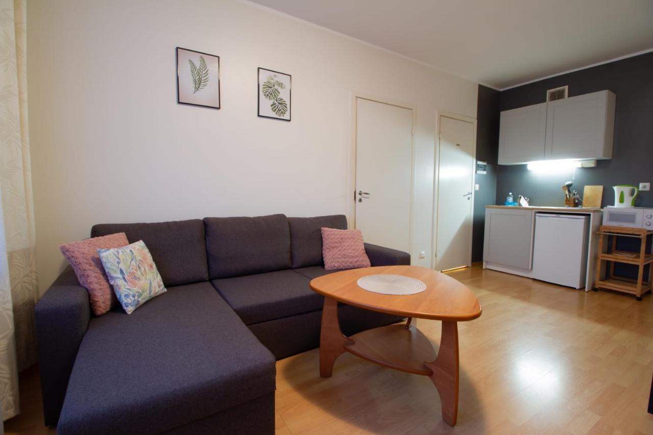 Luxury Suites - Tatari By Rikas Hotels タリン エクステリア 写真