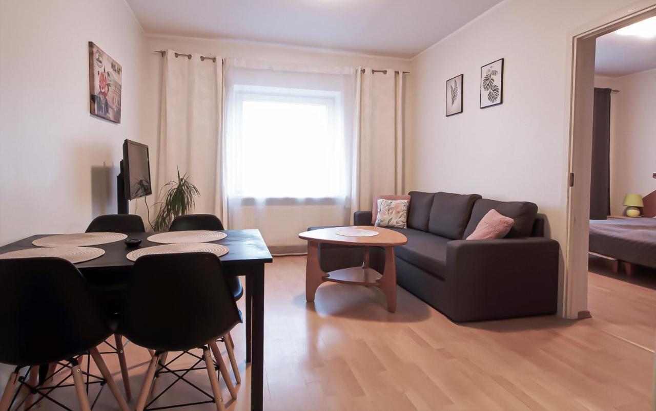 Luxury Suites - Tatari By Rikas Hotels タリン エクステリア 写真