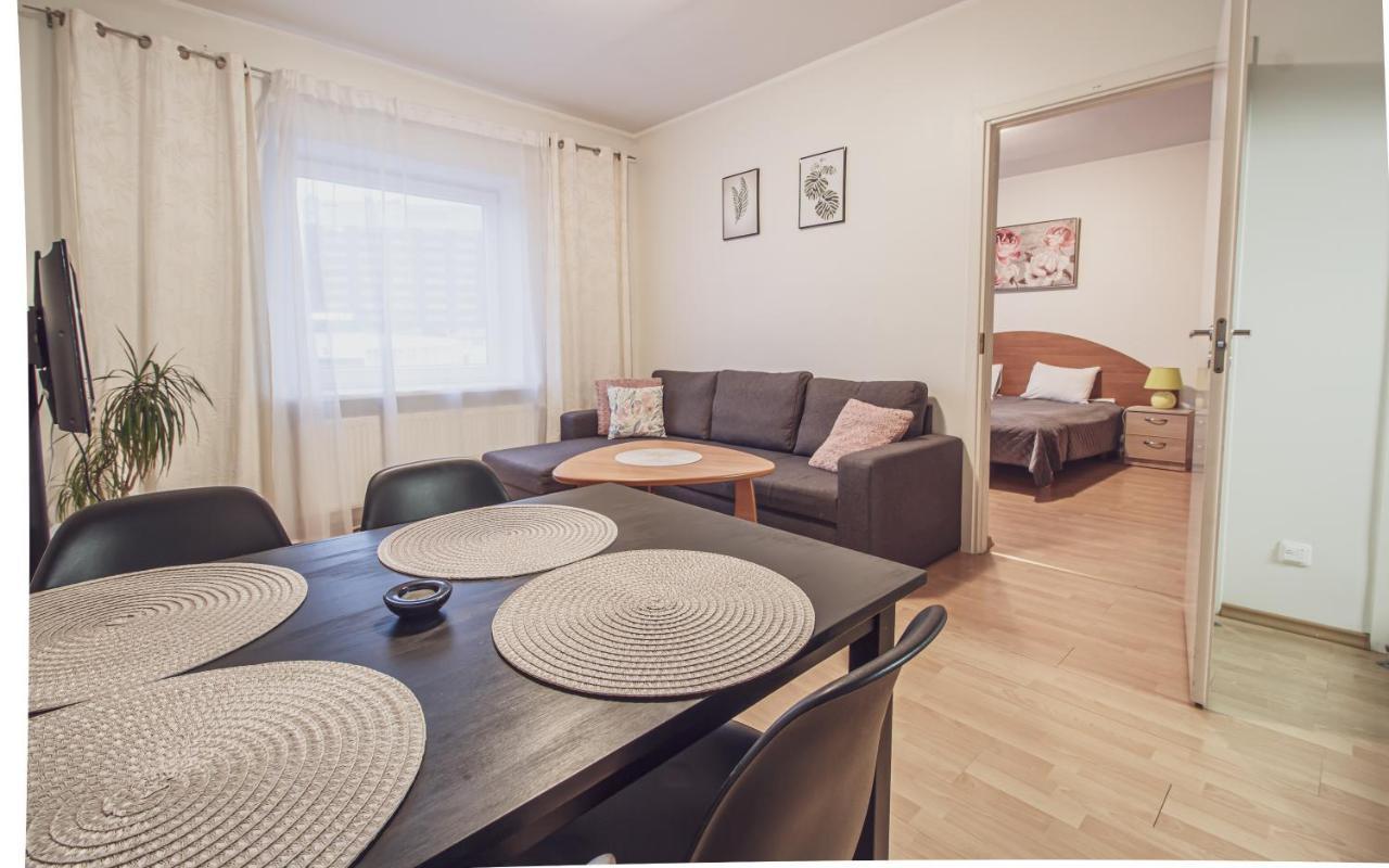 Luxury Suites - Tatari By Rikas Hotels タリン エクステリア 写真