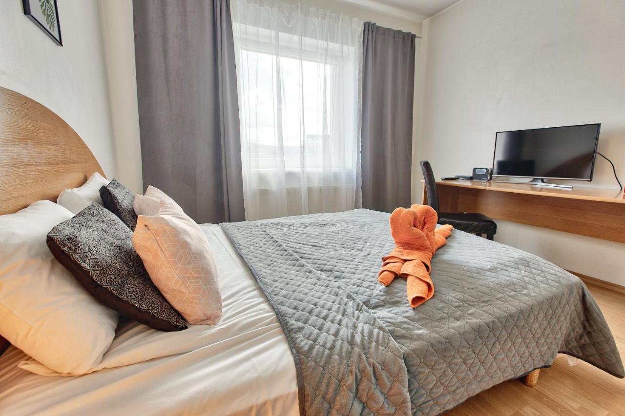 Luxury Suites - Tatari By Rikas Hotels タリン エクステリア 写真