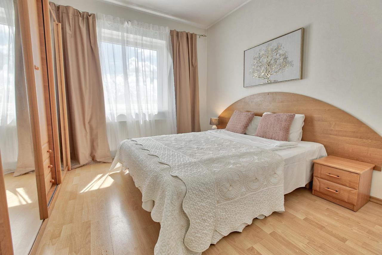 Luxury Suites - Tatari By Rikas Hotels タリン エクステリア 写真