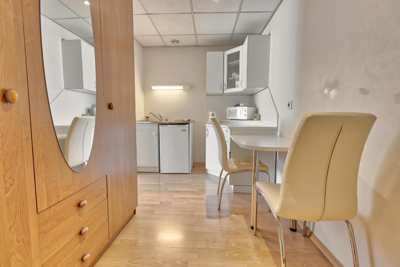 Luxury Suites - Tatari By Rikas Hotels タリン エクステリア 写真