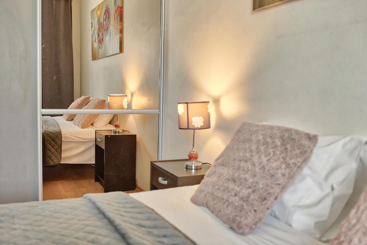 Luxury Suites - Tatari By Rikas Hotels タリン エクステリア 写真