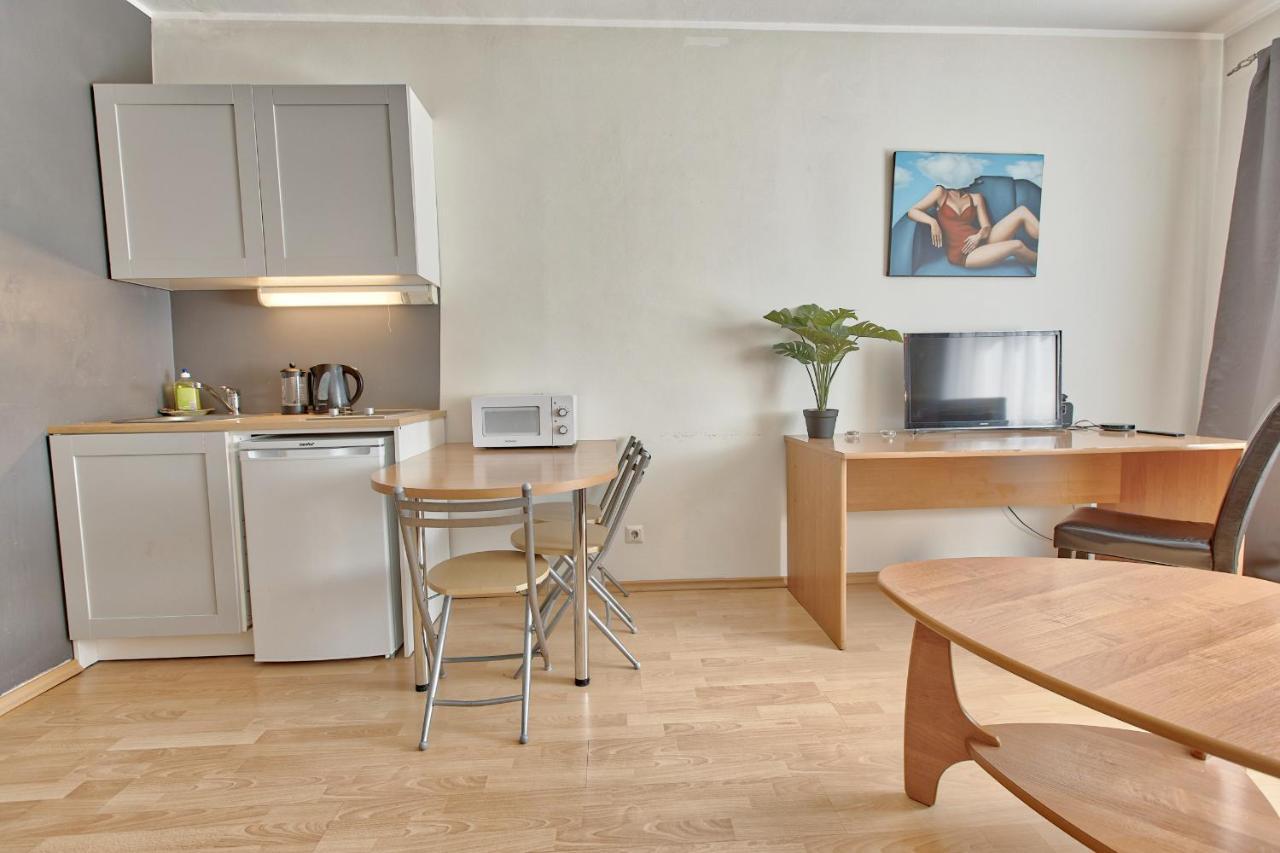 Luxury Suites - Tatari By Rikas Hotels タリン エクステリア 写真