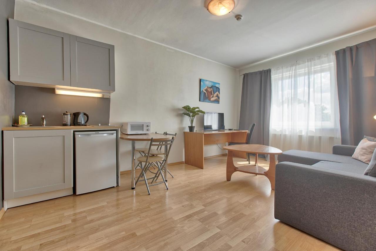 Luxury Suites - Tatari By Rikas Hotels タリン エクステリア 写真