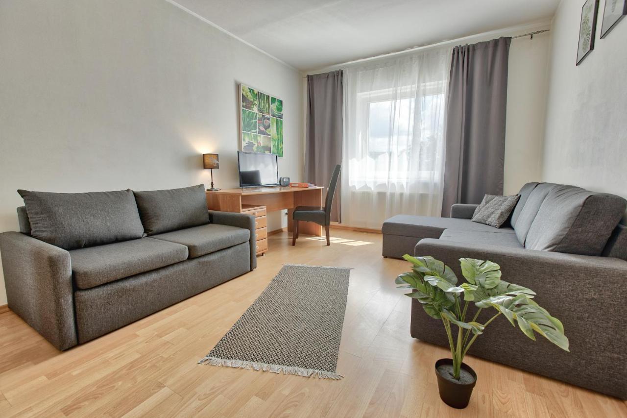 Luxury Suites - Tatari By Rikas Hotels タリン エクステリア 写真