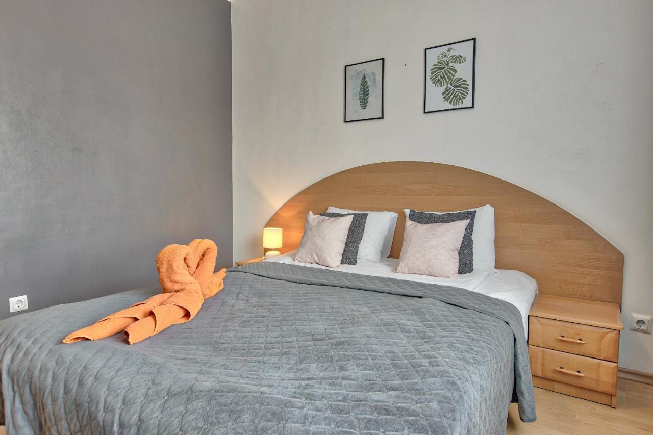 Luxury Suites - Tatari By Rikas Hotels タリン エクステリア 写真
