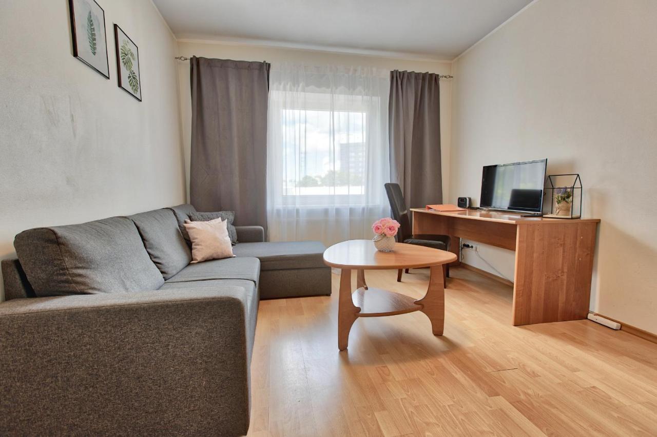 Luxury Suites - Tatari By Rikas Hotels タリン エクステリア 写真