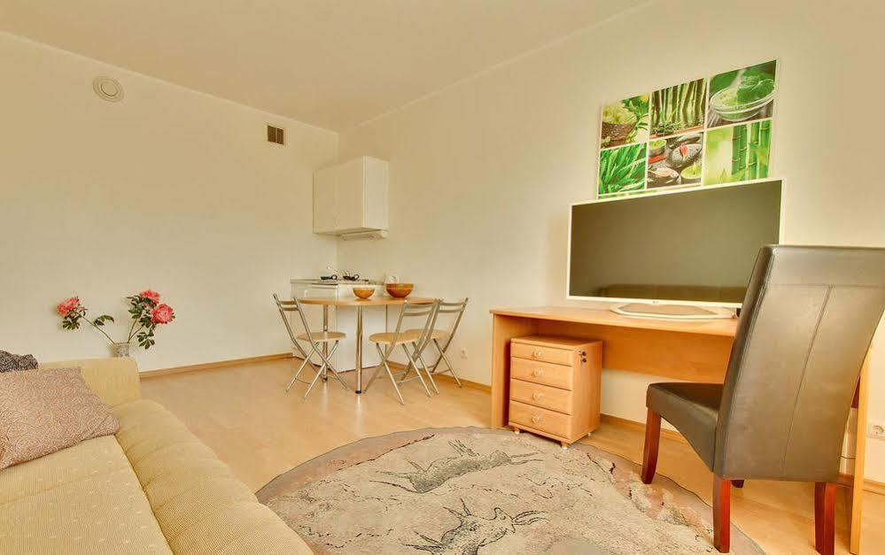 Luxury Suites - Tatari By Rikas Hotels タリン エクステリア 写真