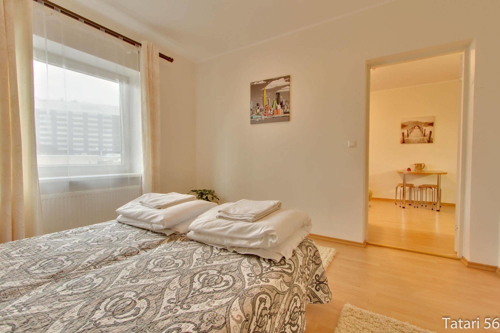 Luxury Suites - Tatari By Rikas Hotels タリン エクステリア 写真
