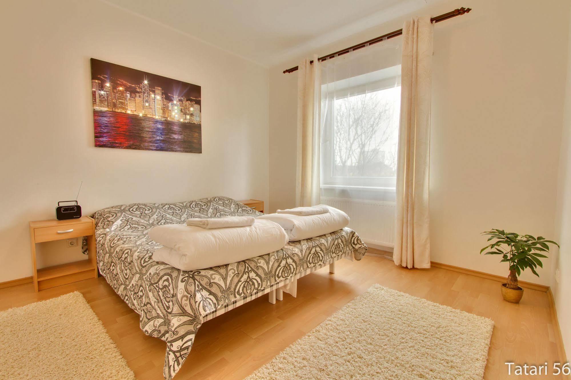 Luxury Suites - Tatari By Rikas Hotels タリン エクステリア 写真
