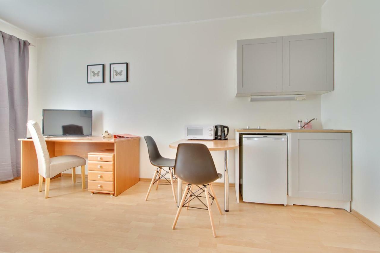 Luxury Suites - Tatari By Rikas Hotels タリン エクステリア 写真