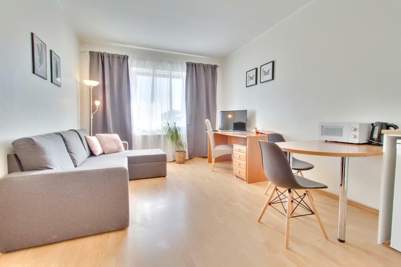 Luxury Suites - Tatari By Rikas Hotels タリン エクステリア 写真